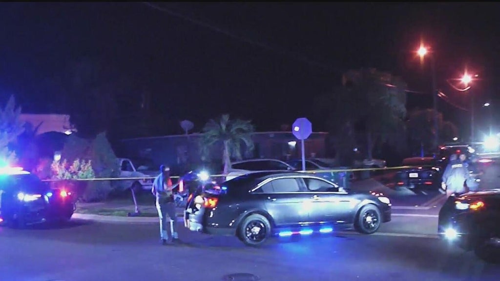 Man hospitalized after early morning shooting in Florida City — CBS Miami, Oviedo Health news