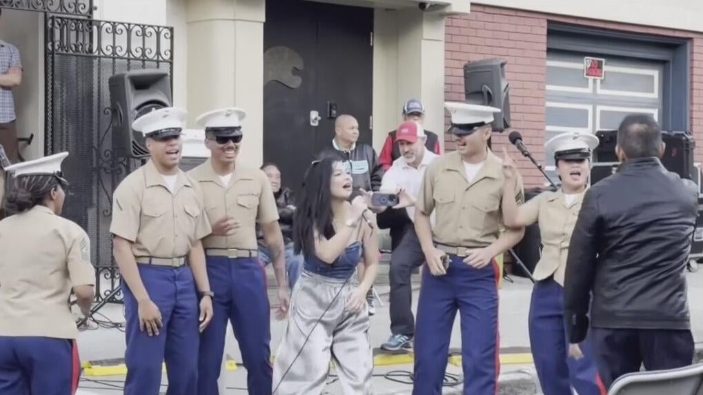 San Francisco Fleet Week kicks off with Heroes Block Party honoring veterans — CBS Bay Area (KPIX), Oviedo Schools news