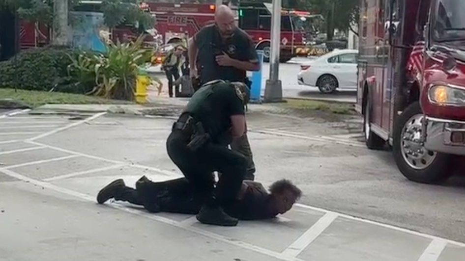 Woman arrested, person hospitalized after multi-vehicle crash, vehicle hits Deerfield Beach gas station — CBS Miami, Oviedo Real Estate news