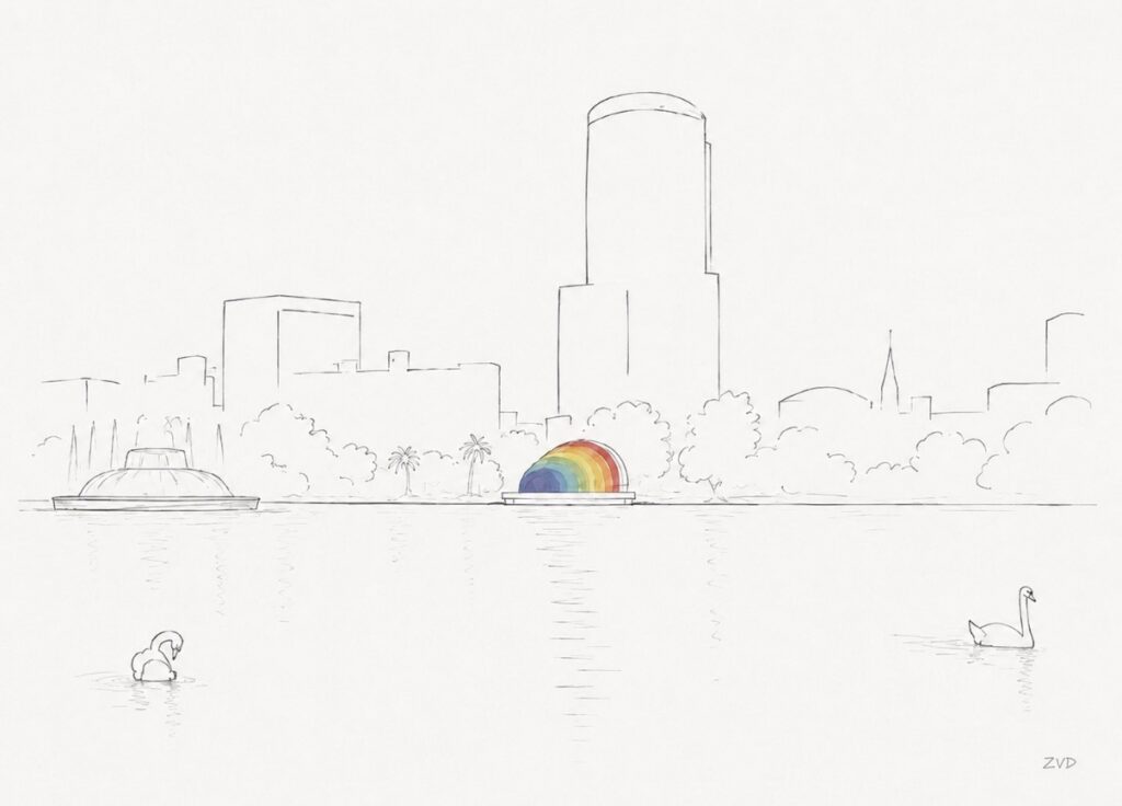 Happy 151st Birthday, Orlando — Bungalower Orlando