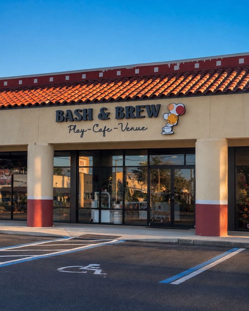 Black Phin Coffee Bar Moving Into Bash & Brew on Colonial Drive — Bungalower Orlando, Oviedo Business news