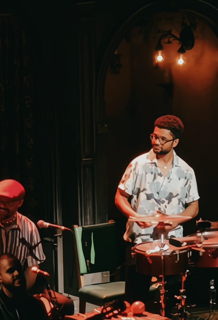 Congressman Maxwell Frost Makes Surprise Appearance in Buena Vista Social Club at Dr. Phillips Center — Bungalower Orlando, Oviedo Arts news