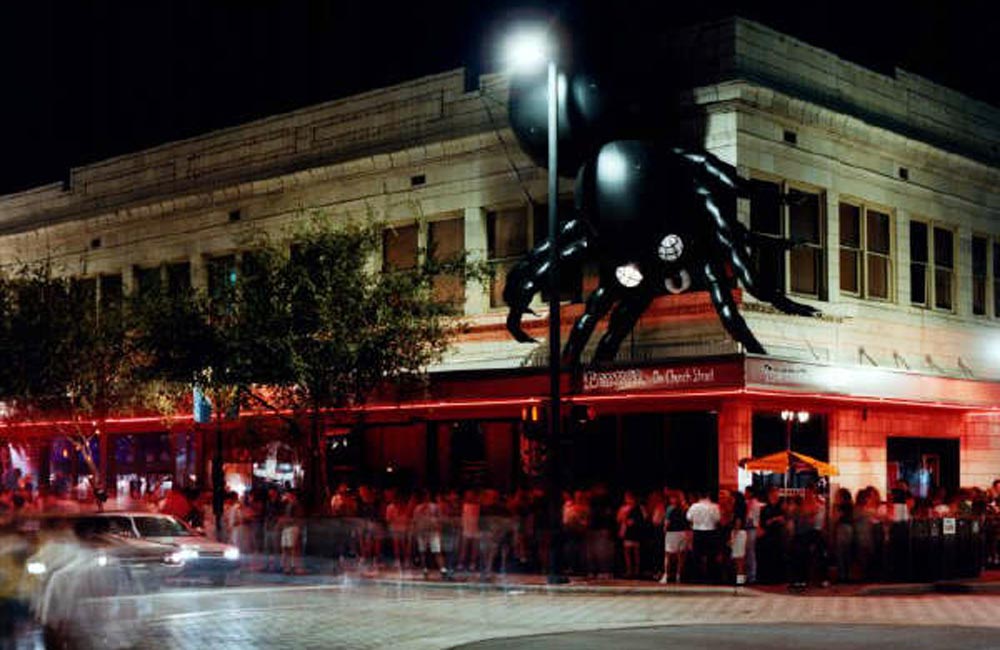 Terror on Church Street: When Getting Scared Downtown Was Fun — Oviedo Dining news