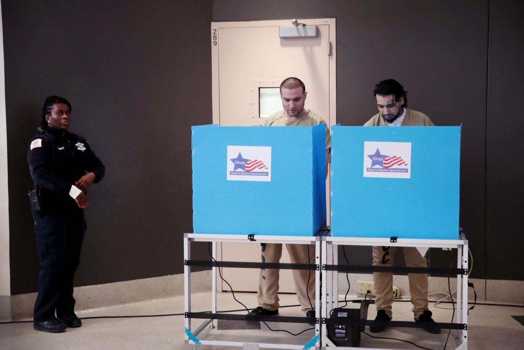 Some voters with felony convictions face new rules for the midterms — Oviedo Government news