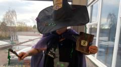 How families are cutting the cost of Halloween as spending grows — BBC Business, Oviedo Business news