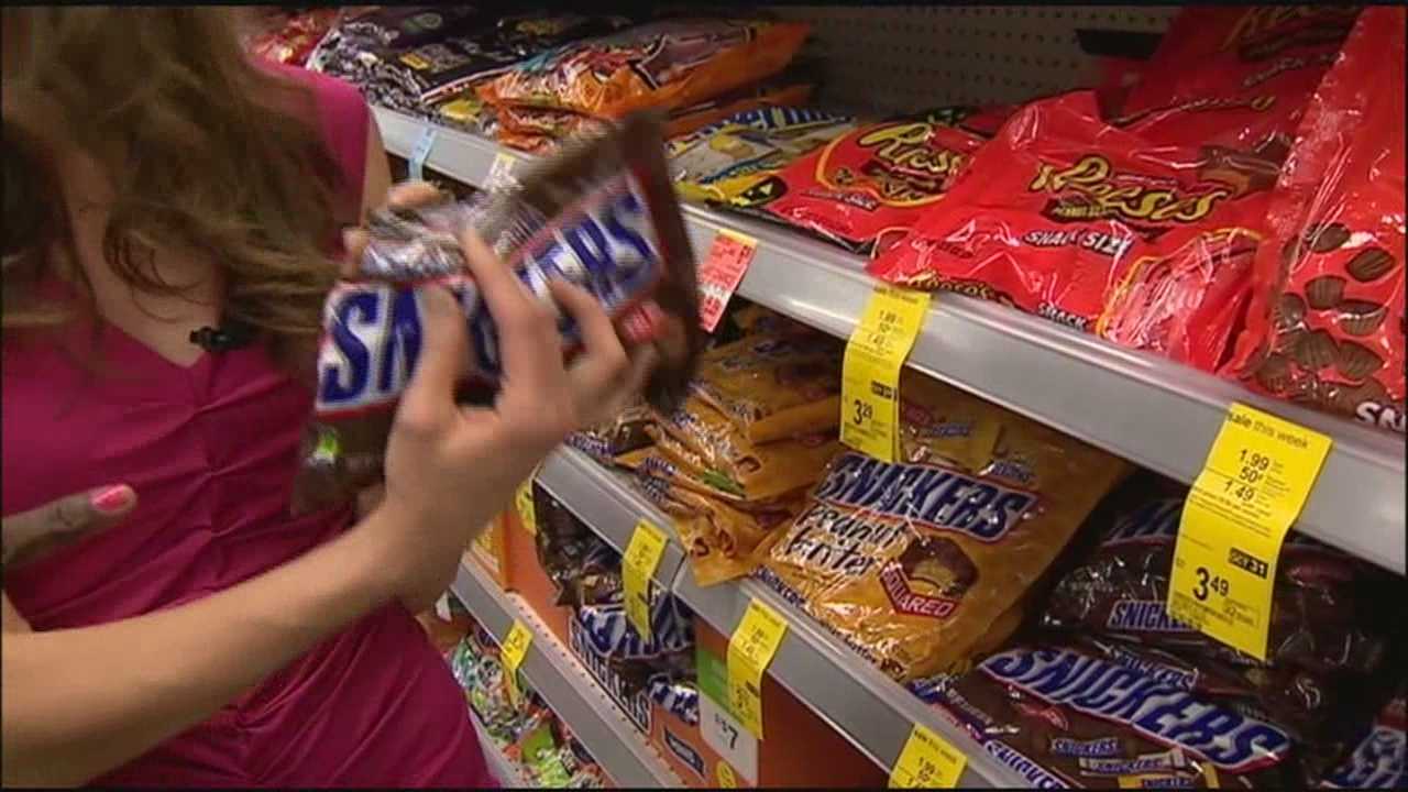  Halloween tips: candy safety, healthier choices, and keeping kids active  — WESH 2 Orlando