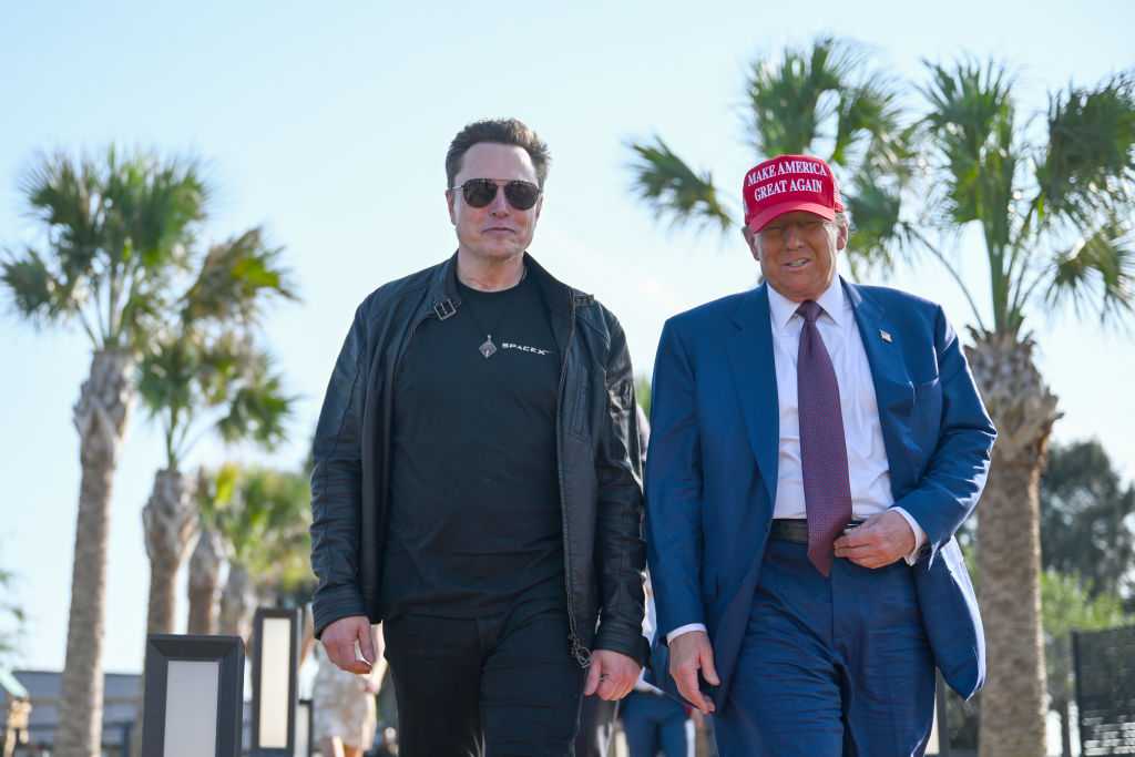 Elon Musk emerges as the top booster for Republicans with $276 million in donations — WESH 2 Orlando, Oviedo Community news