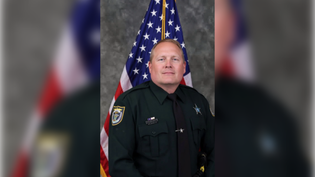 Brevard County agent Kevin Morris killed in fiery wrong-way crash — WESH 2 Orlando, Oviedo Community news