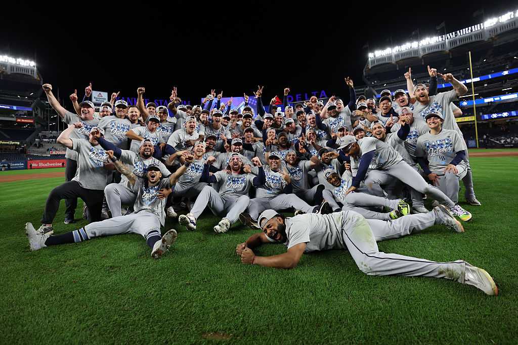The road ahead: Rays face Guardians in ALCS — WESH 2 Orlando, Oviedo Community news