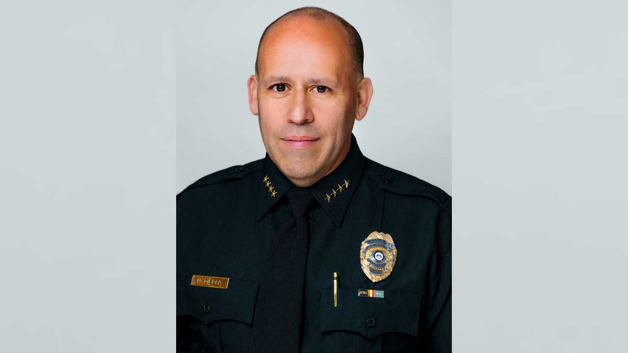 Mount Dora selects new police chief — WESH 2 Orlando
