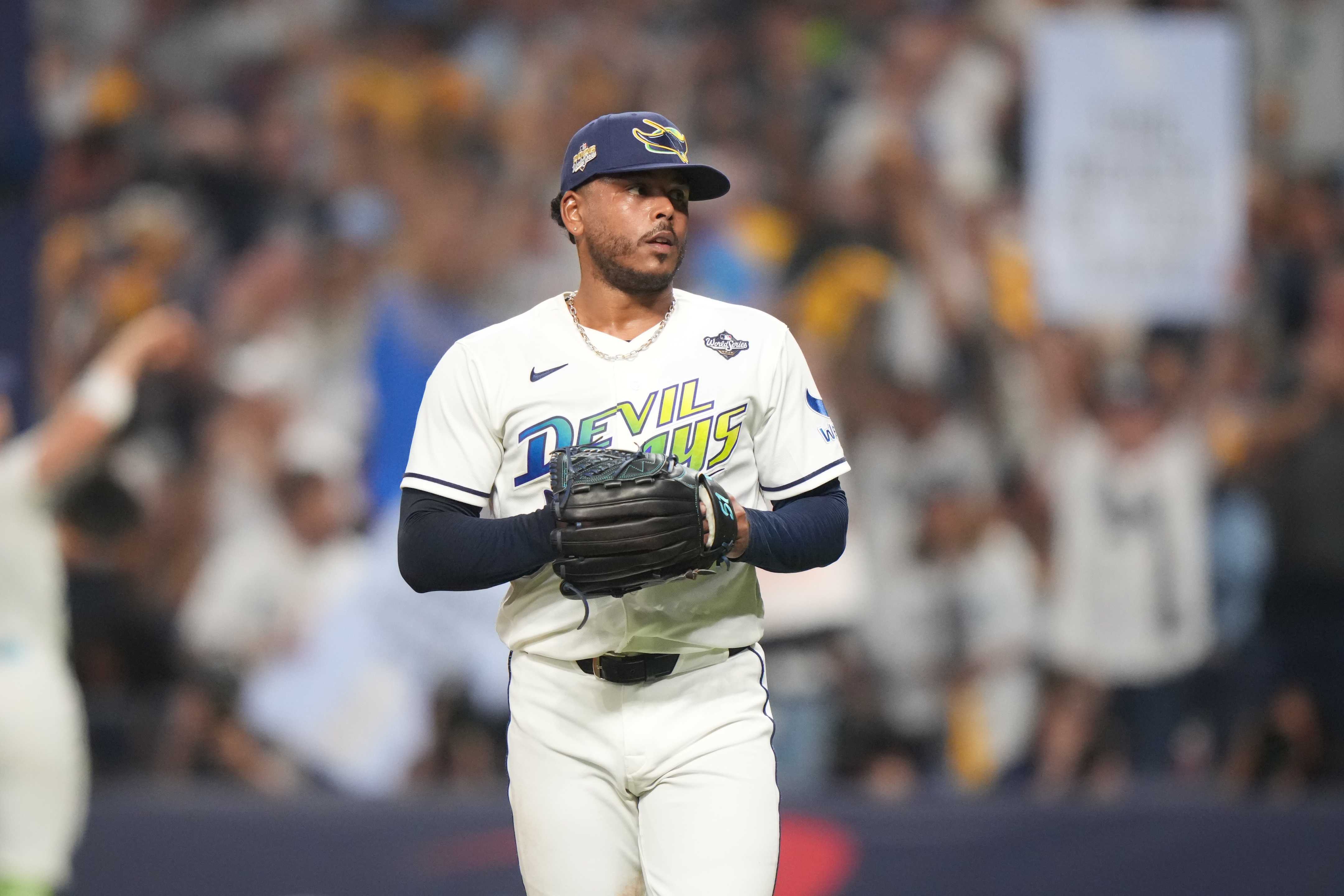 Can the Rays Avoid a Sweep? Jax Gets the Ball in Game 4 — Oviedo Sports news