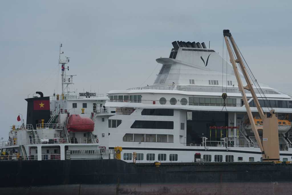 US cruise ship suspends global voyage in Asia due to fuel costs, passengers stranded — Oviedo Community news