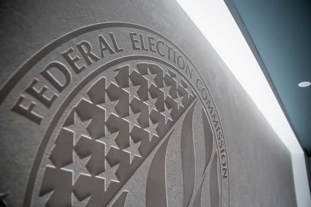 FEC campaign finance filings website experiences outage ahead of midterm elections — Oviedo Government news