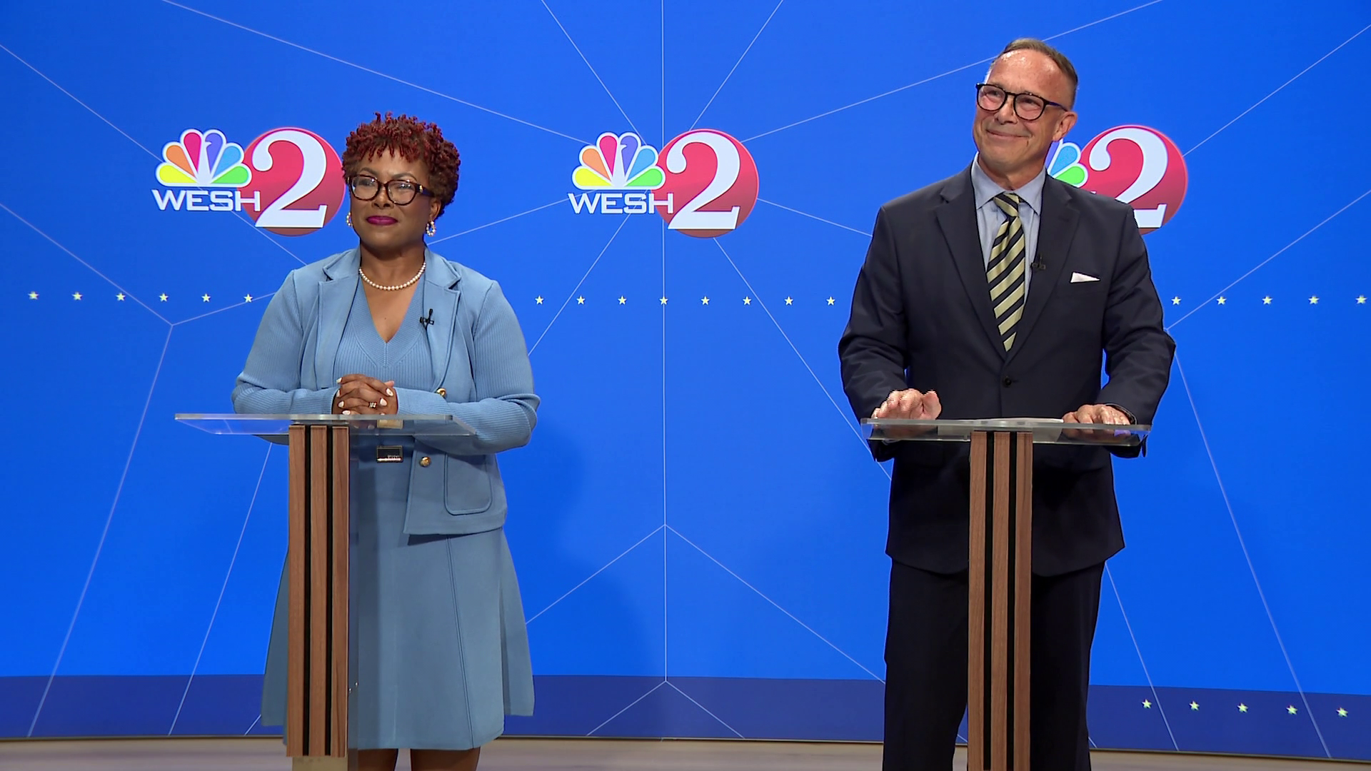  Orange County mayoral candidates encourage early voting ahead of Election Day — WESH 2 Orlando, Oviedo Government news