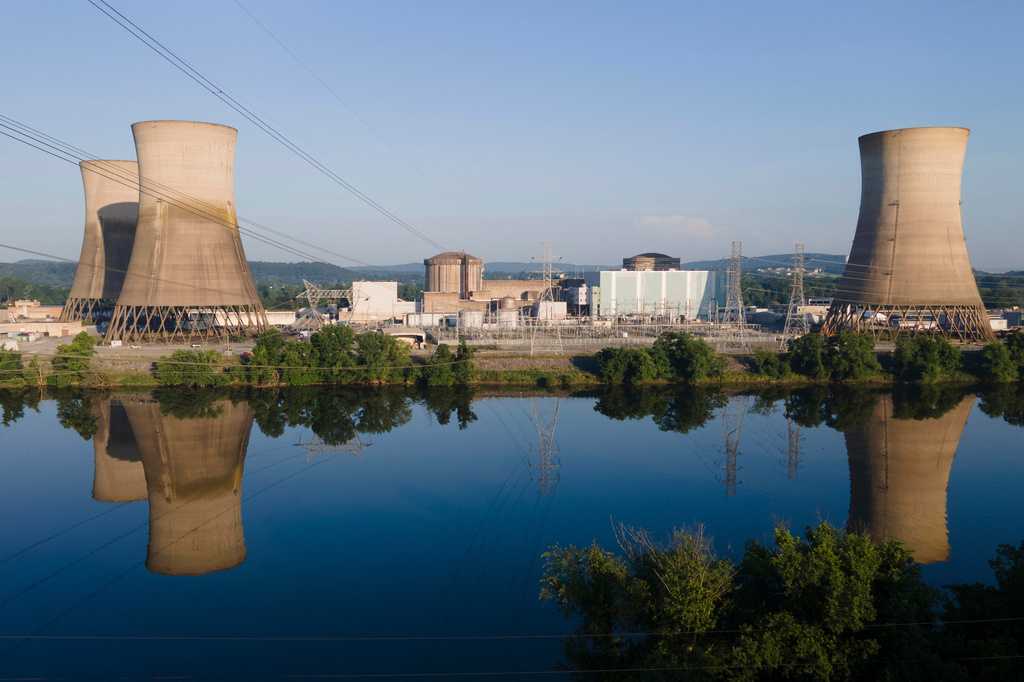 Nuclear power could more than triple by 2060, UN agency says — WESH 2 Orlando