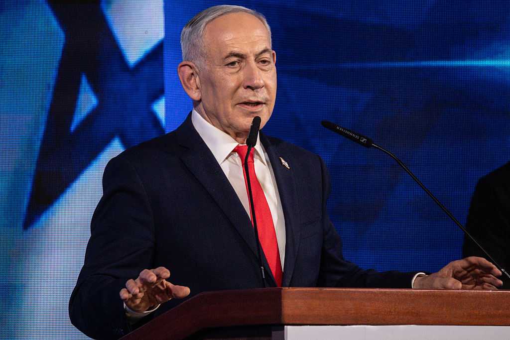 Netanyahu’s party claims election 'stolen' as results show him losing majority — WESH 2 Orlando