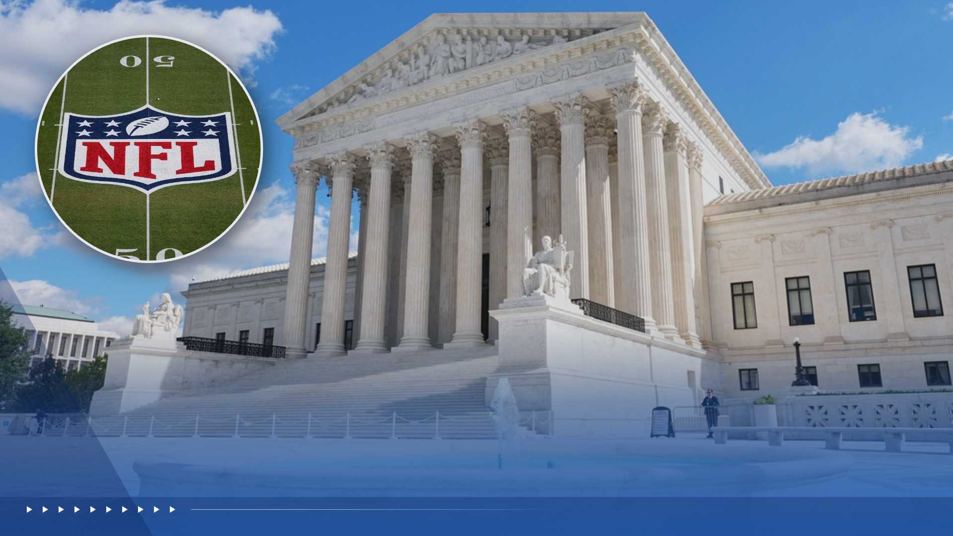 NFL urges the Supreme Court to rule on regulation of prediction markets — WESH 2 Orlando, Oviedo Community news