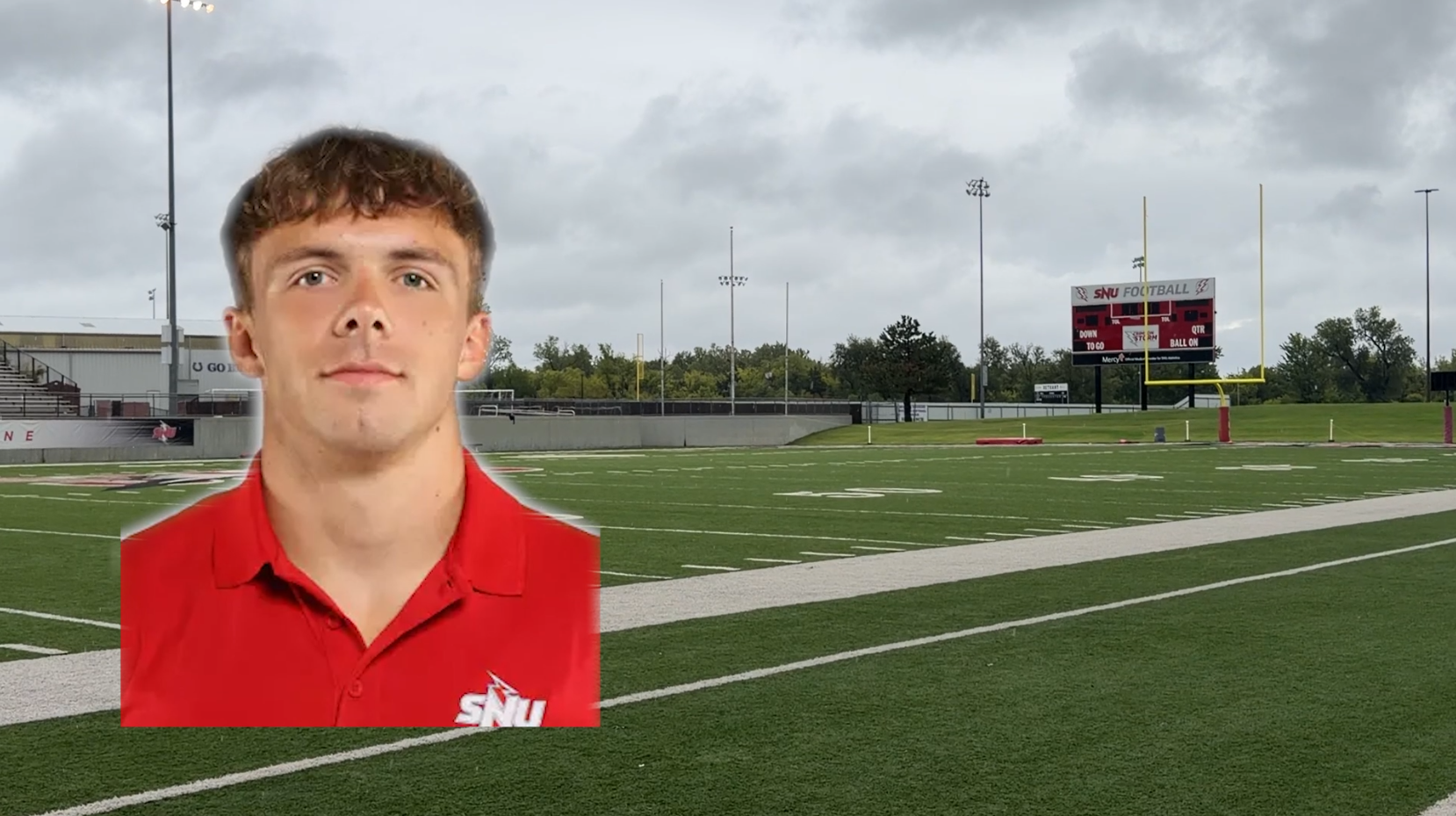 College football player dies days after being critically injured during game — WESH 2 Orlando, Oviedo Sports news