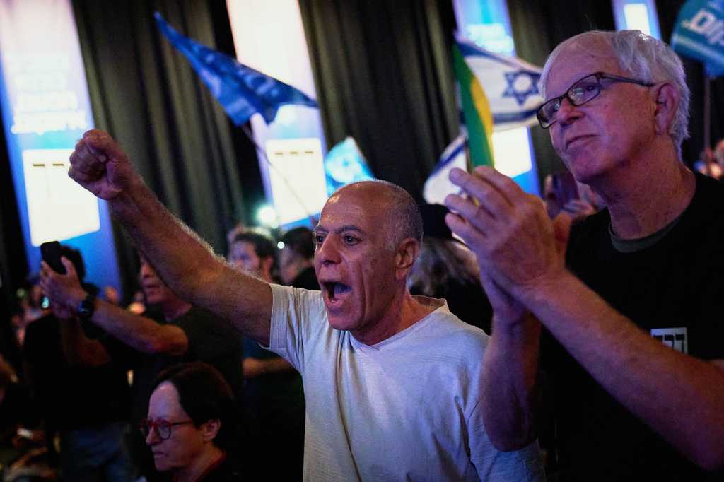 Netanyahu denies reports about escalation with Iran in last day before election — WESH 2 Orlando, Oviedo Sports news