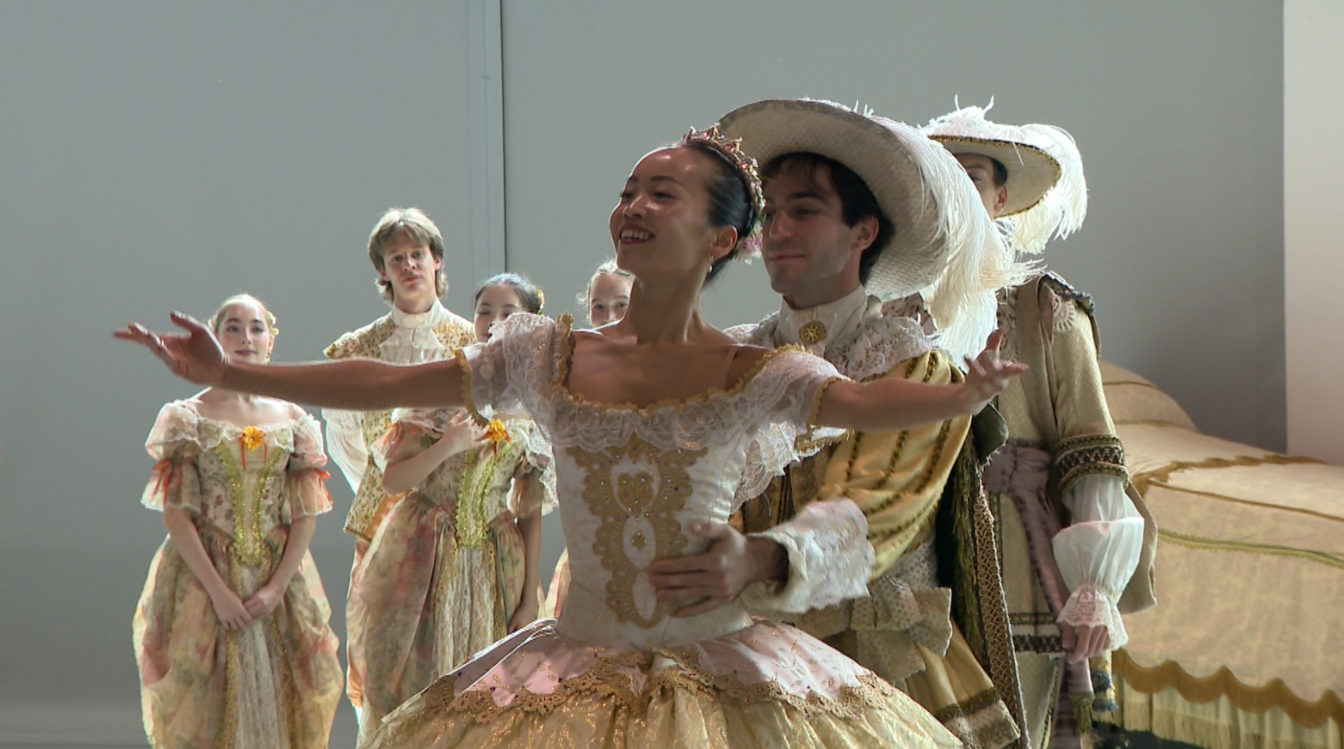 Orlando Ballet opens new season while expanding community outreach — WESH 2 Orlando