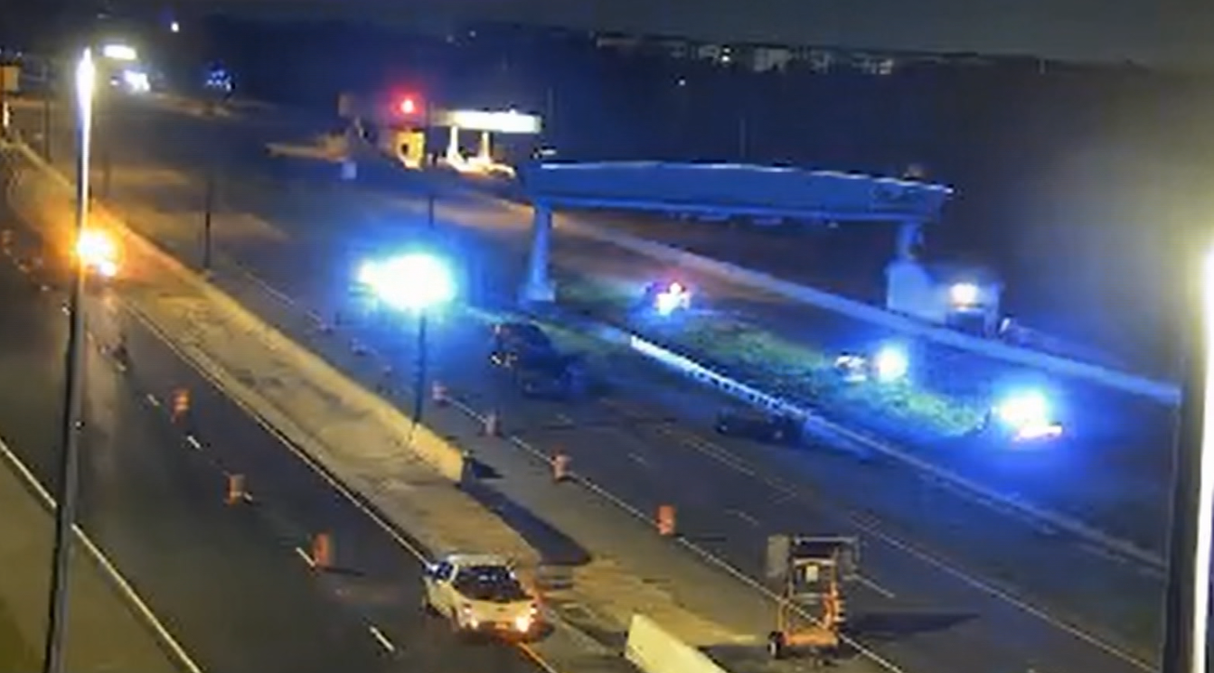 FHP trooper airlifted to hospital after patrol car hit in Orange County construction zone — Oviedo Health news