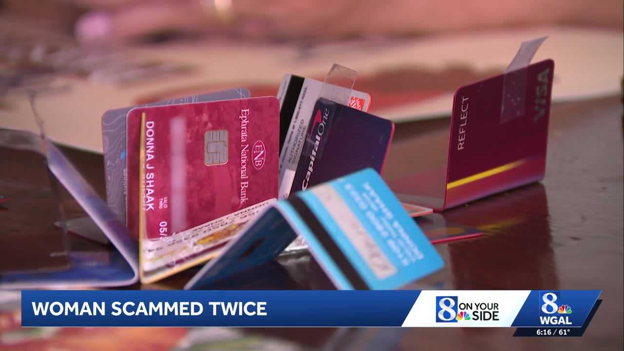 $200 deposit leads to double scam for Pennsylvania woman — WESH 2 Orlando, Oviedo Community news