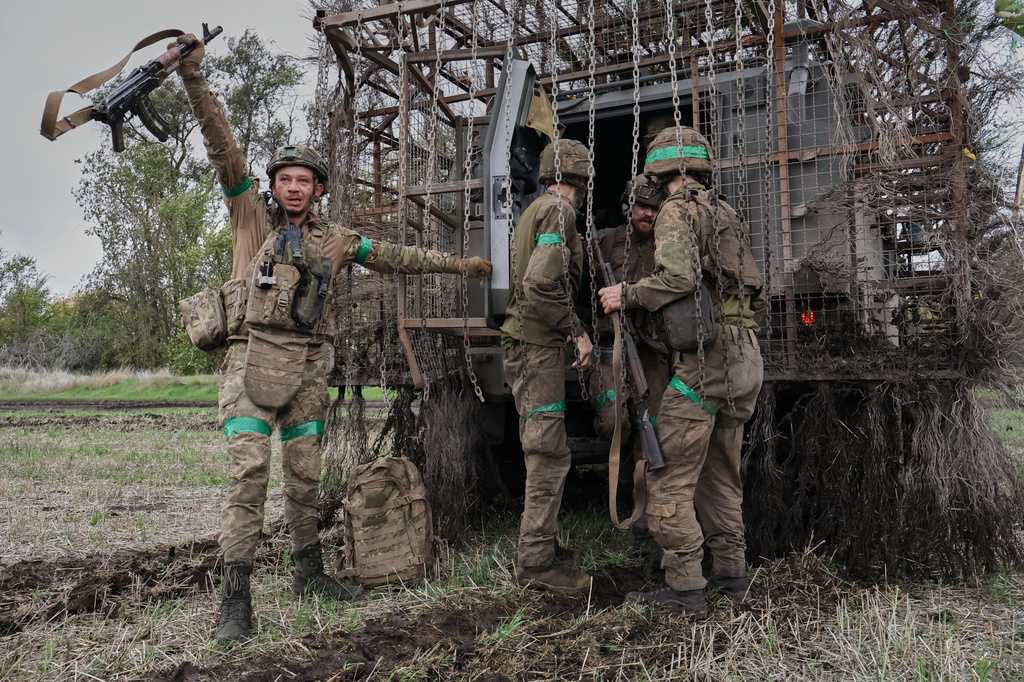 Russian missile and drone blitz kills 4 in Ukraine as Zelenskyy seeks help in Norway — WESH 2 Orlando, Oviedo Community news