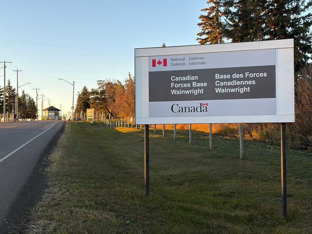 4 service members killed, dozens injured in an incident at a military base in Canada — WESH 2 Orlando