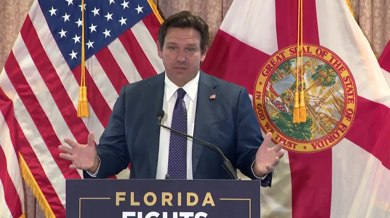 Florida fentanyl deaths down almost 60% since establishment of ‘SAFE’ grant program, DeSantis says — WESH 2 Orlando, Oviedo Community news