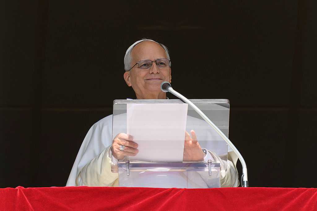Pope Leo XIV is set to enter a Rome hospital for removal of a lung nodule — WESH 2 Orlando, Oviedo Health news