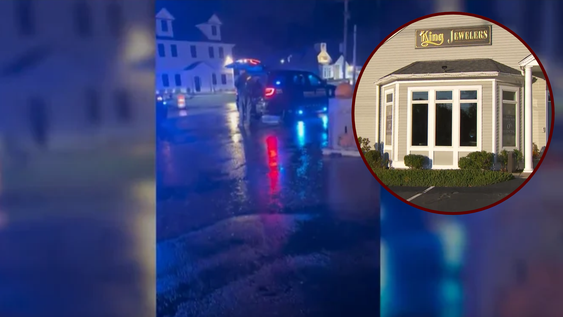 Investigation underway after fake hostage situation at jewelry store — WESH 2 Orlando, Oviedo Business news