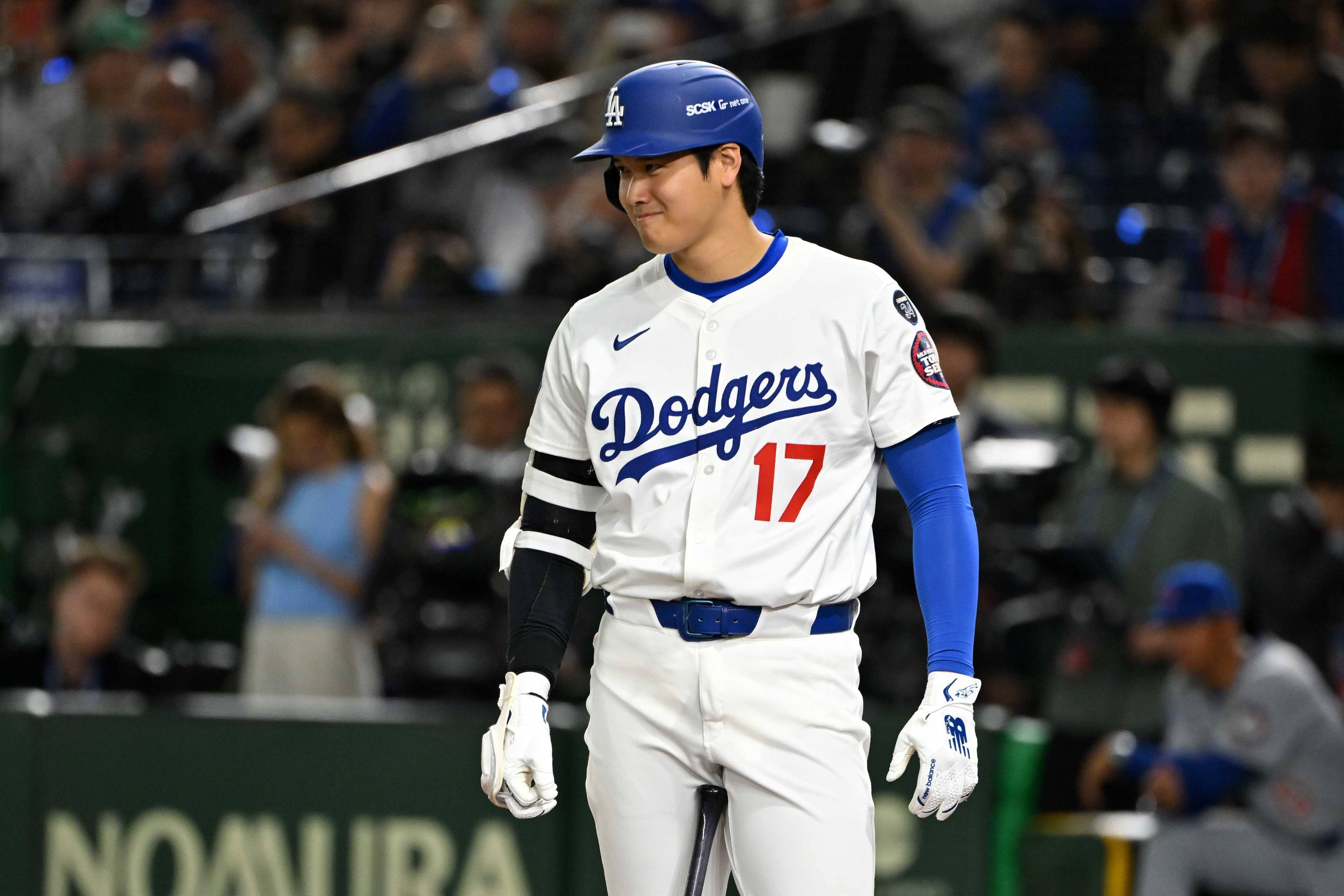 Ohtani's Dodgers rare jersey sells for $2.05M  — WESH 2 Orlando