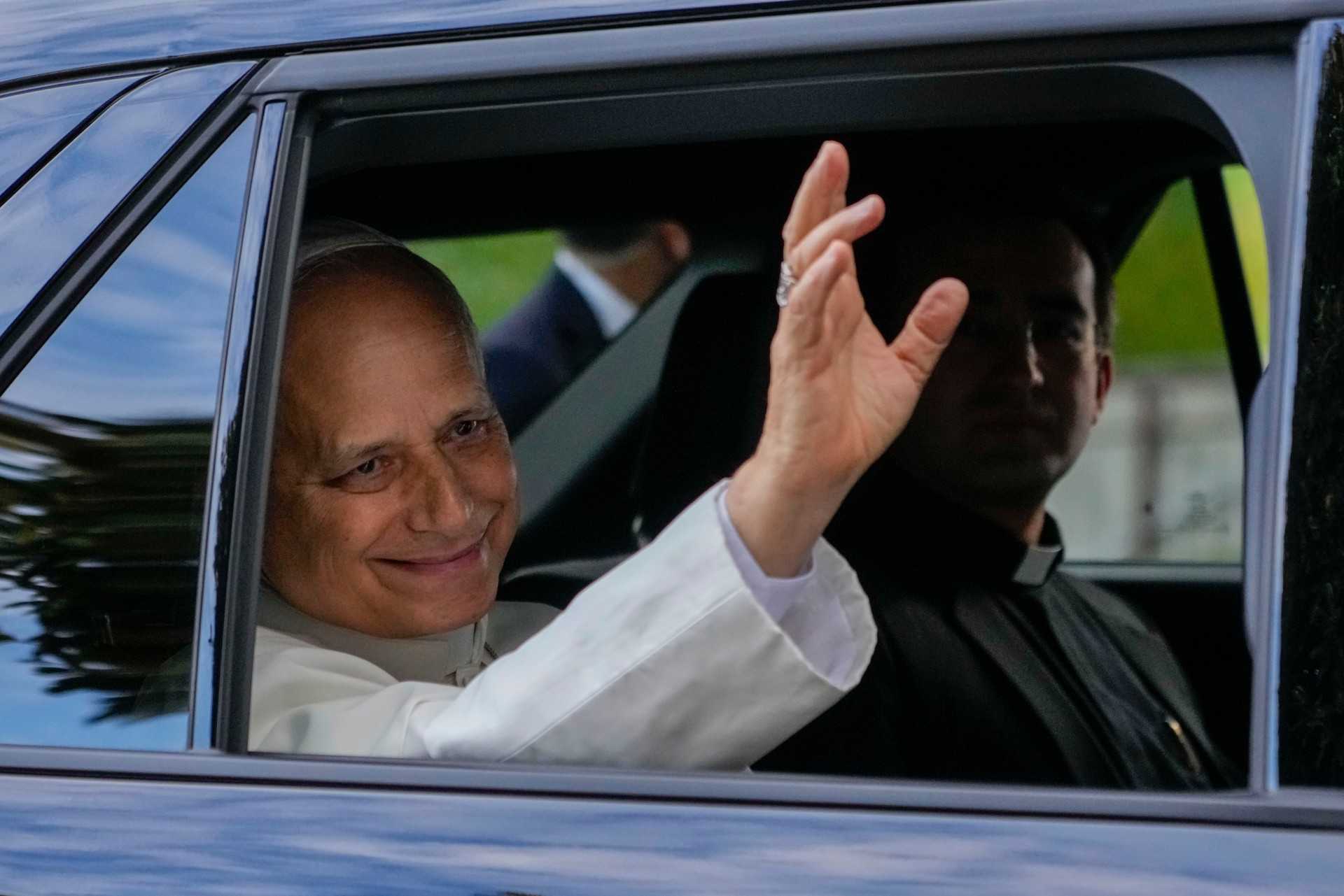 Pope Leo returns to the Vatican 4 days after lung cancer surgery — WESH 2 Orlando, Oviedo Health news
