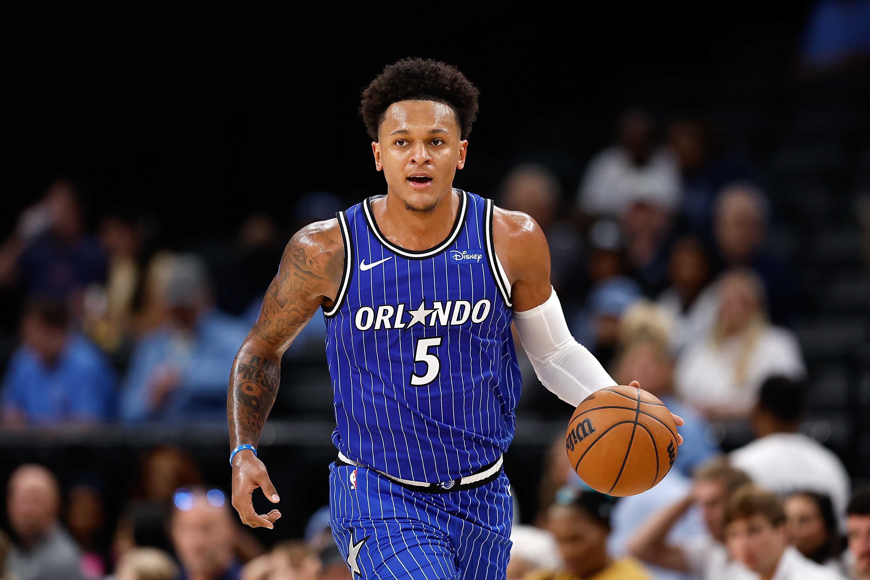 Orlando Magic star Paolo Banchero sidelined with low-grade right ankle sprain — WESH 2 Sports Orlando, Oviedo Sports news