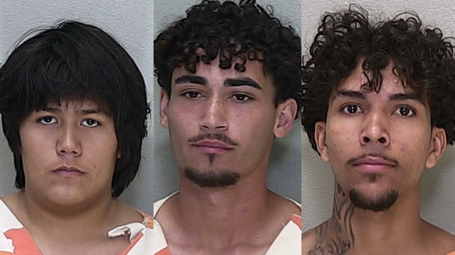 3 arrested in connection with Ocala haircut on the median stunt, police say — Oviedo Health news