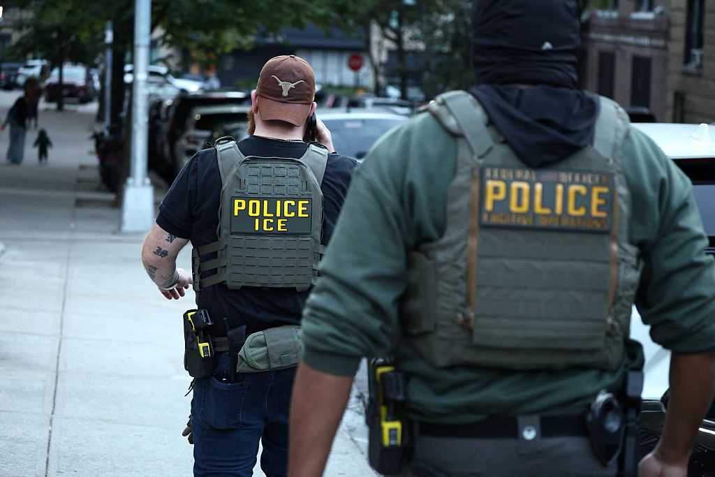 Man shot during encounter with ICE agents in NYC, officials say — WESH 2 Orlando, Oviedo Community news