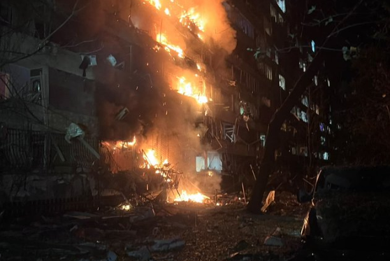 Ukraine says Russia exploiting Starlink issues amid strikes that leave 600K without power — WESH 2 Orlando, Oviedo Community news