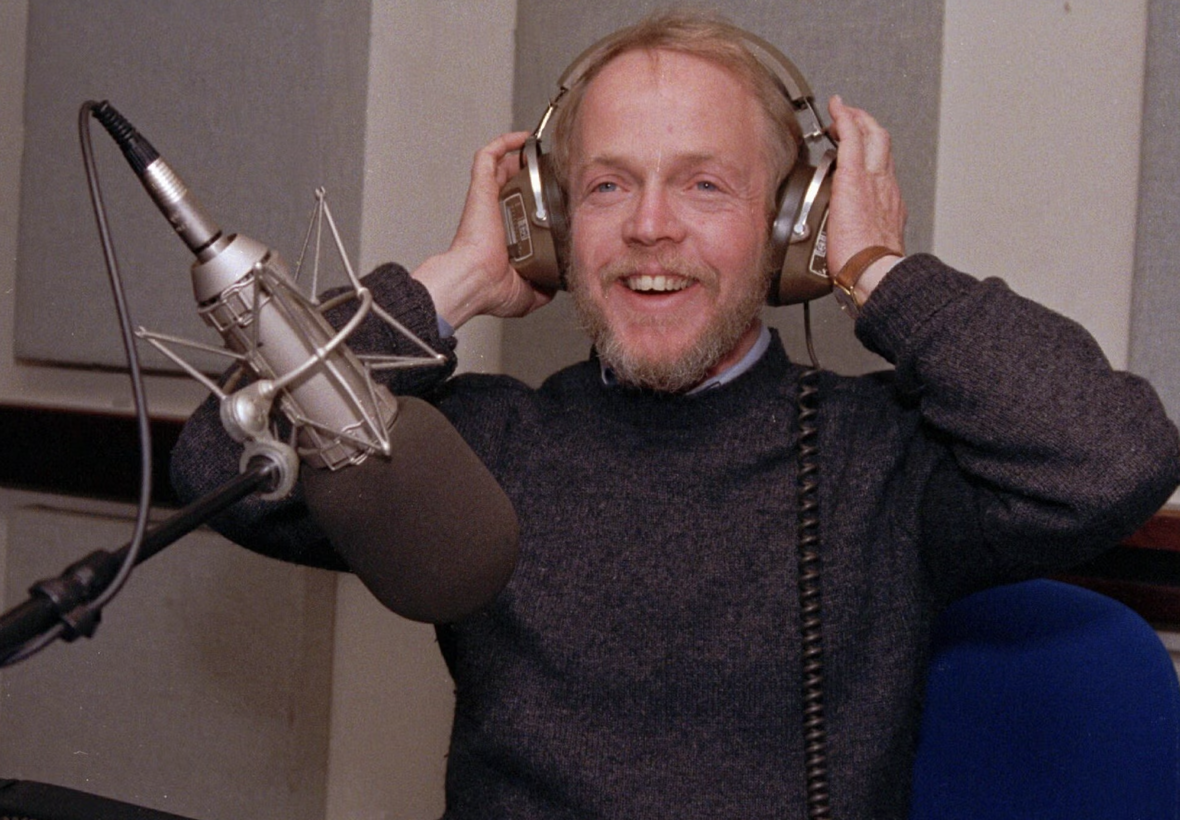 NPR radio host Noah Adams dies at 84 — WESH 2 Orlando, Oviedo Community news