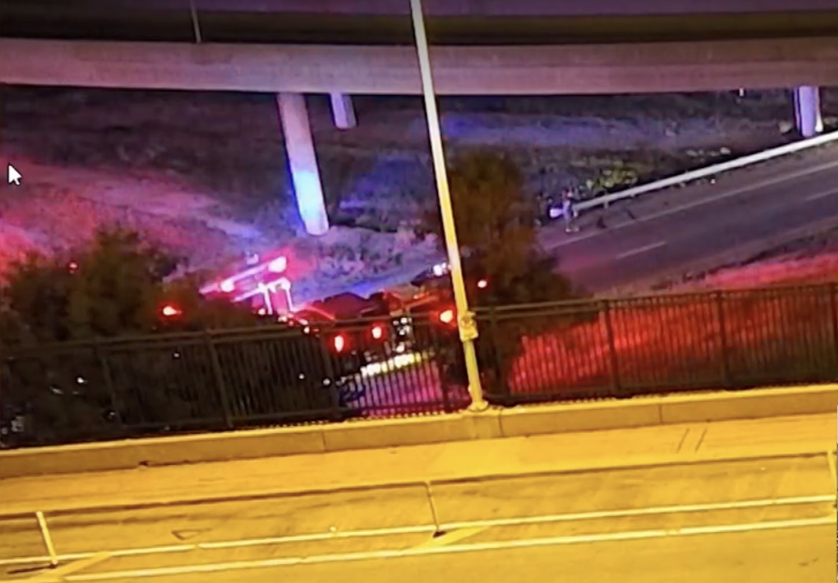 Cows roam downtown Kansas City after truck overturns, killing dozens of them — WESH 2 Orlando, Oviedo Business news