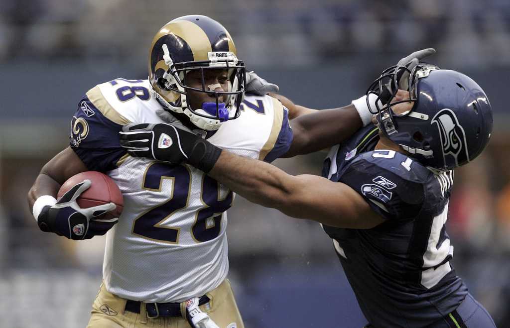 Marshall Faulk diagnosed with Parkinson's disease — WESH 2 Orlando, Oviedo Sports news