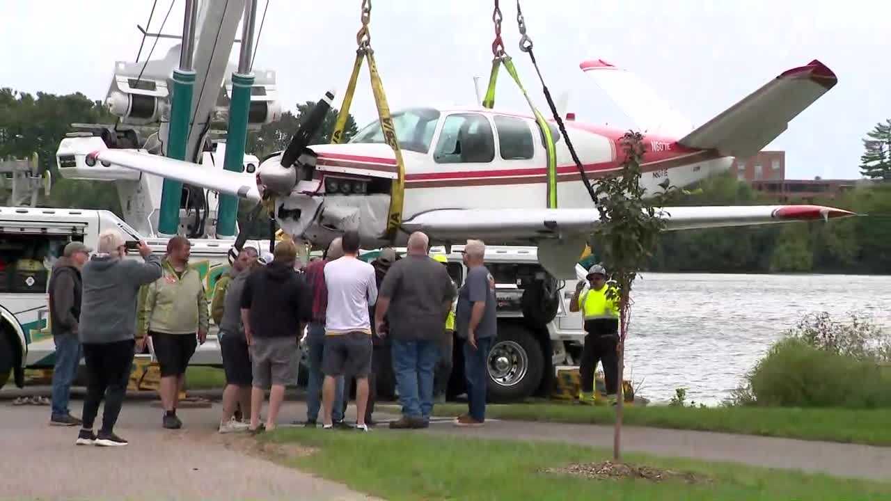 NTSB preliminary report: Pilot error caused plane crash involving Wisconsin gubernatorial candidate﻿ — WESH 2 Orlando, Oviedo Community news