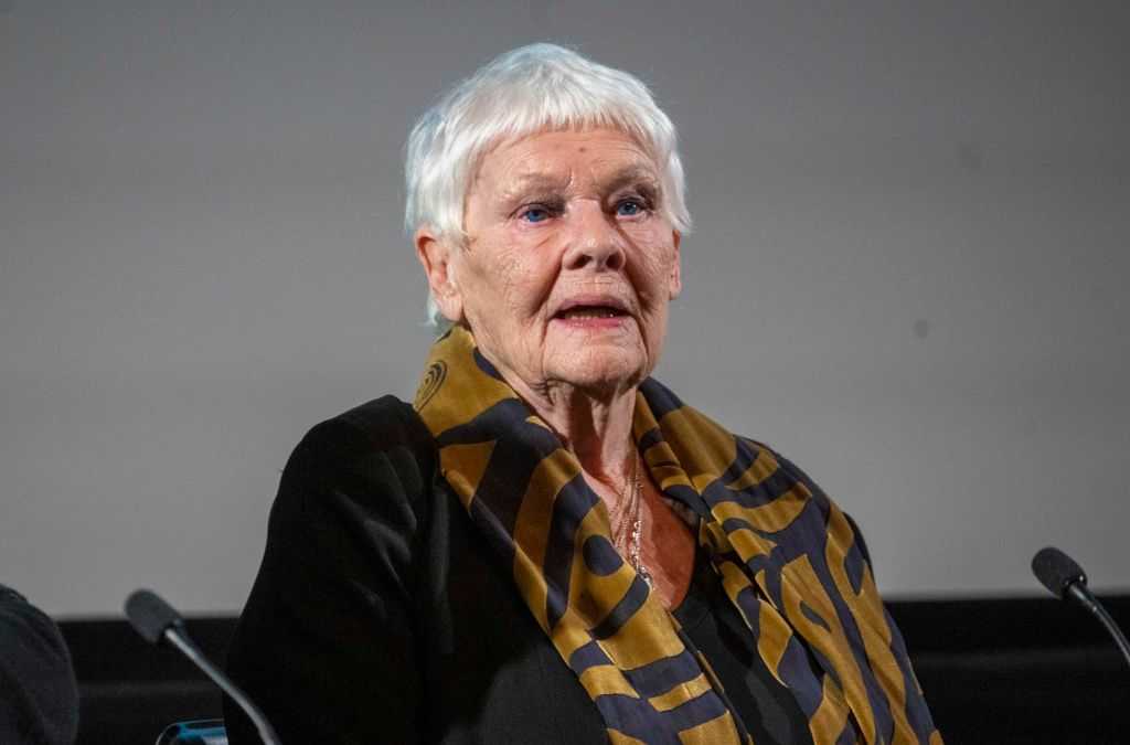 Judi Dench gives health update, says sight loss means she can no longer perform — WESH 2 Orlando