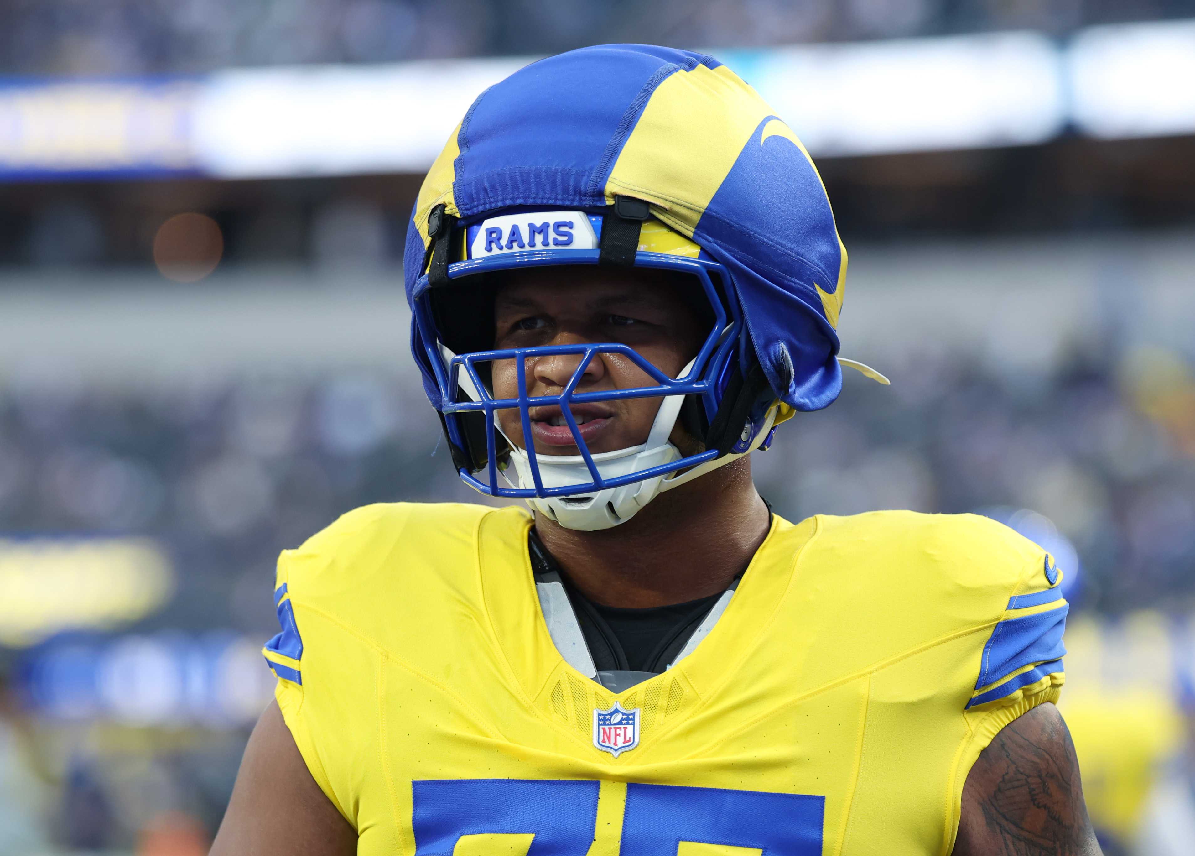 Rams' Alaric Jackson suspended 2 games for striking Bills LB Bradley Chubb after Monday night game — WESH 2 Orlando