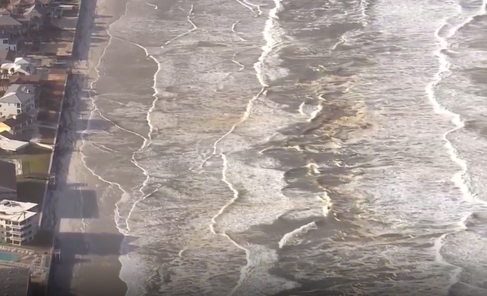 What is a king tide? Flooding, beach erosion and closures impact Florida — Oviedo Community news
