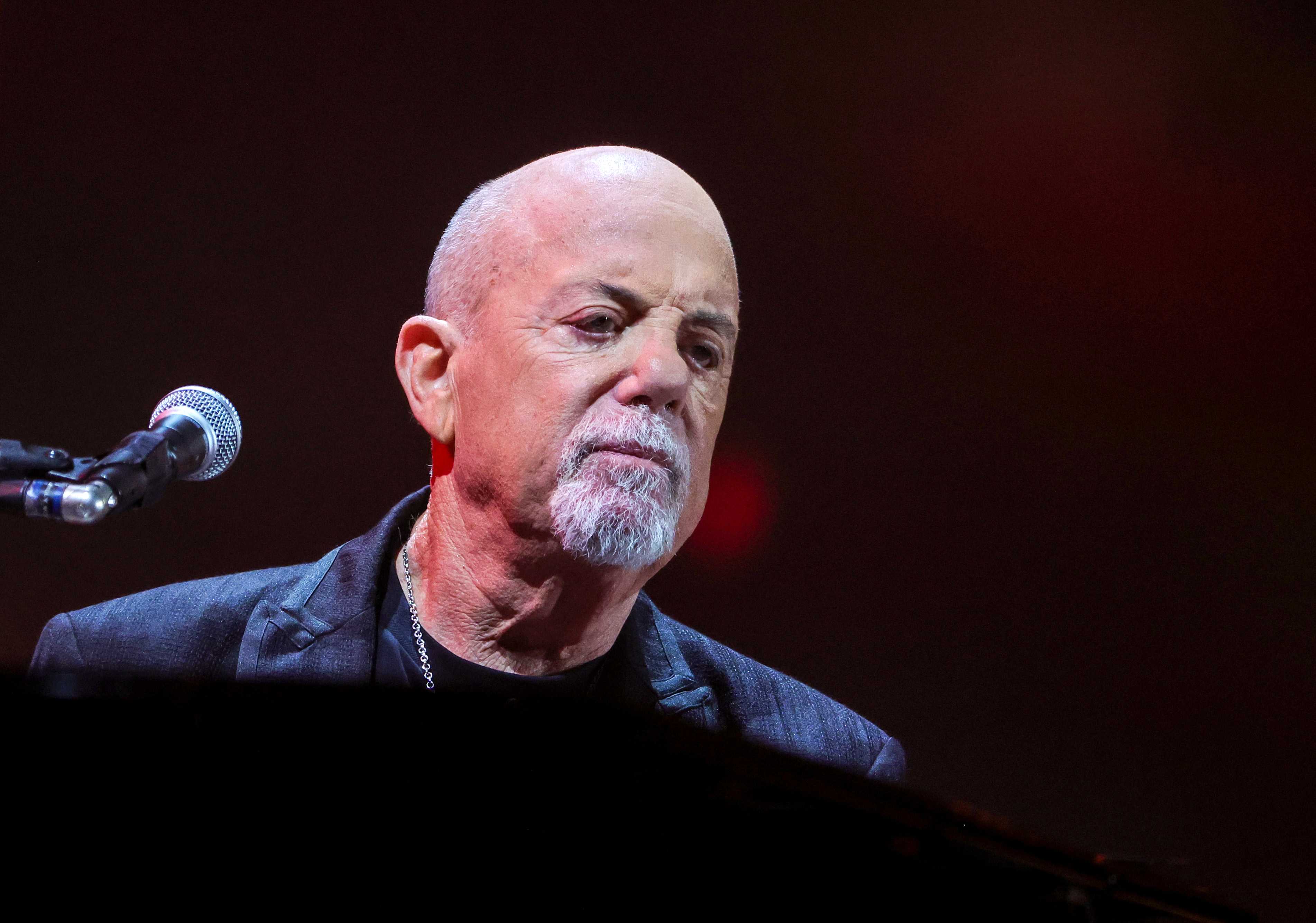 Billy Joel gives health update after recent brain surgery — WESH 2 Orlando