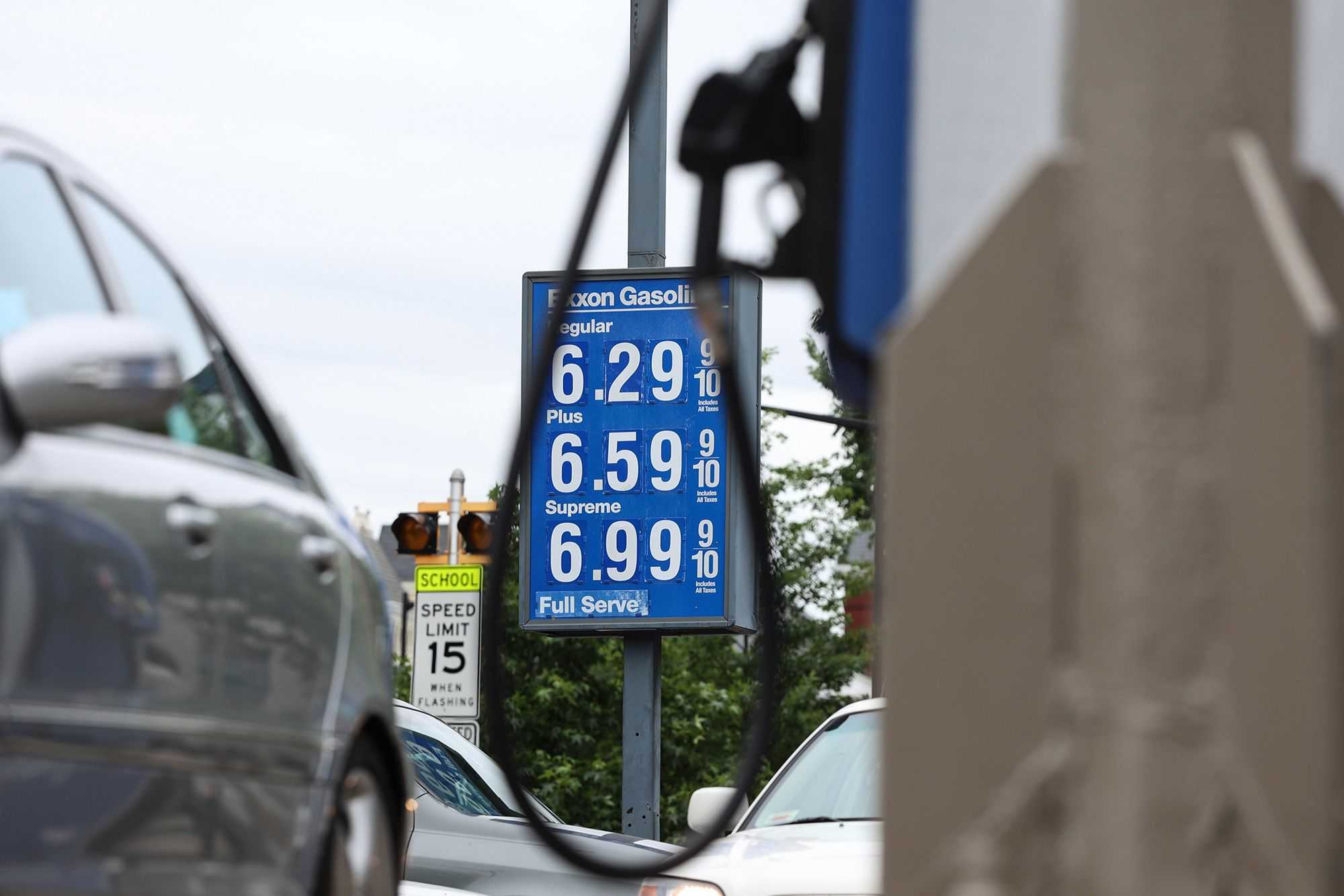 Major oil companies reap massive profits as US and Iran fighting drives energy prices higher — WESH 2 Orlando