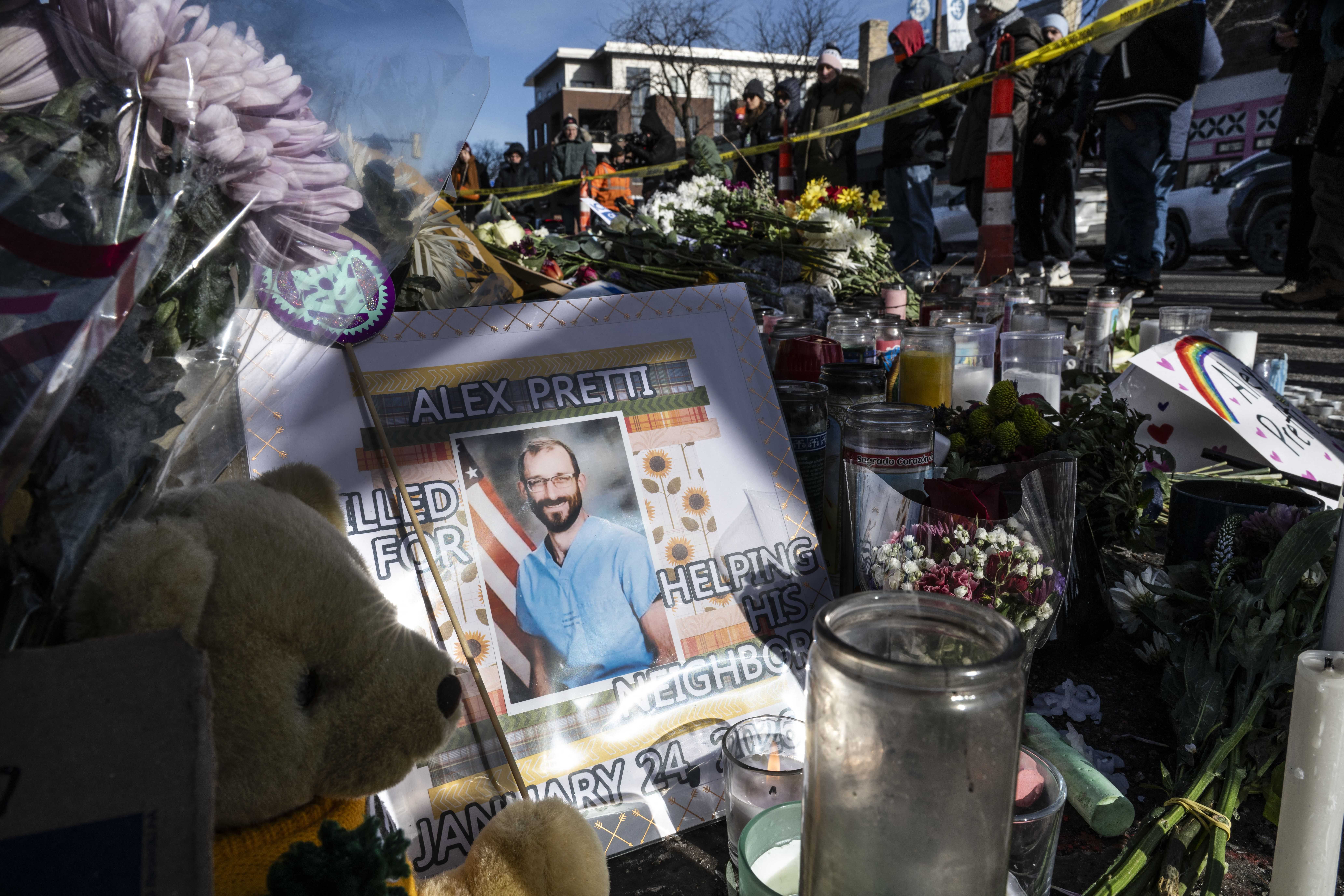 Alex Pretti’s family says feds are still stonewalling efforts for justice — Oviedo Community news