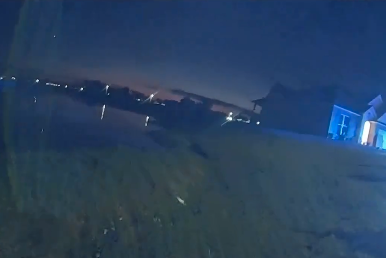 WATCH: Sheriff's deputy jumps into neck-deep pond to rescue missing child with autism — WESH 2 Orlando, Oviedo Community news