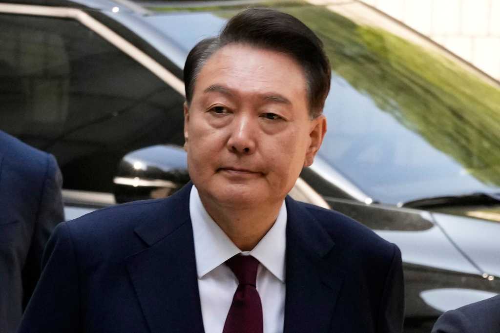 South Korean prosecutor seeks death penalty for ex-President Yoon over martial law debacle — Oviedo Community news