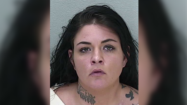 Leesburg woman arrested in connection with deadly Marion County crash — WESH 2 Orlando